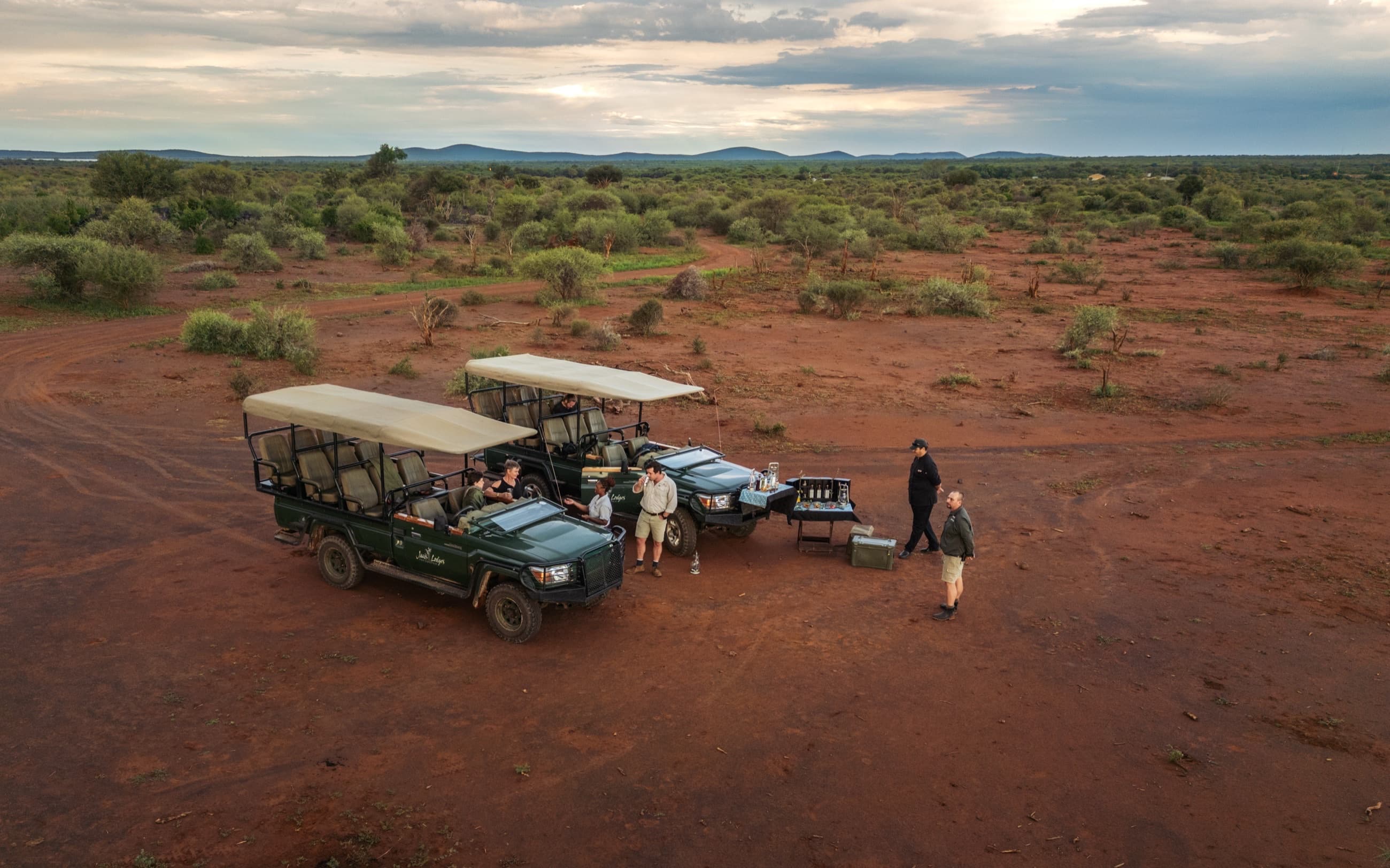 Game Drives