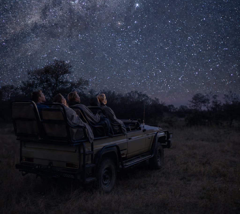 Stargazing