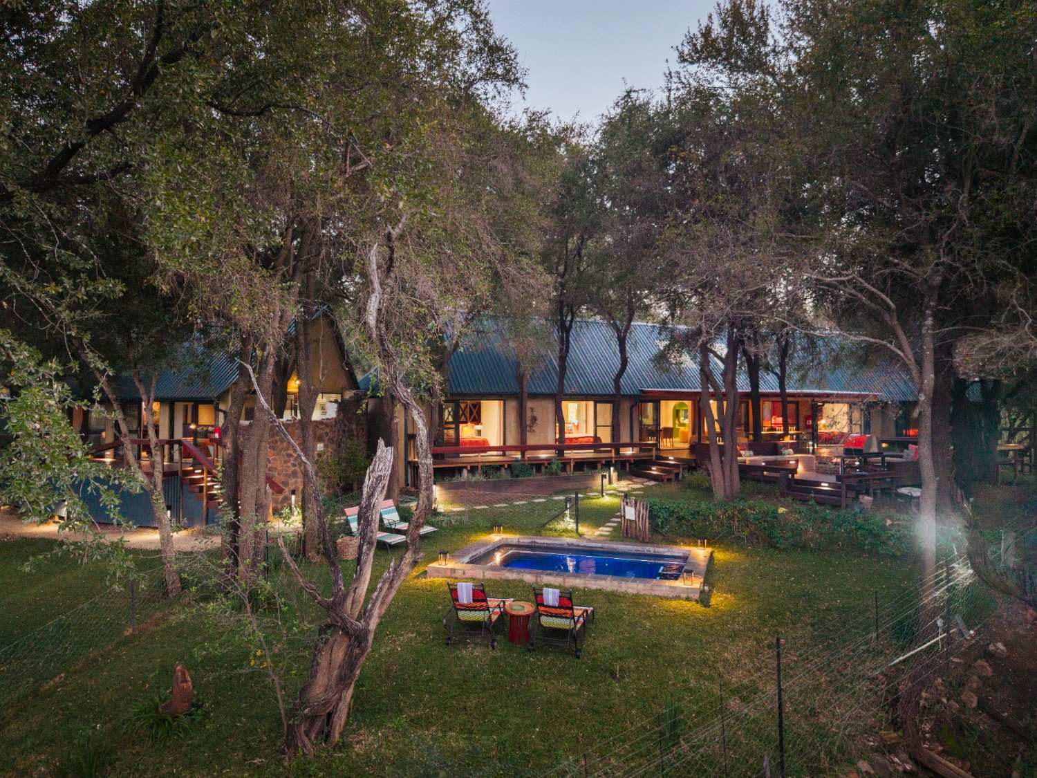 Jaci's Madikwe House
