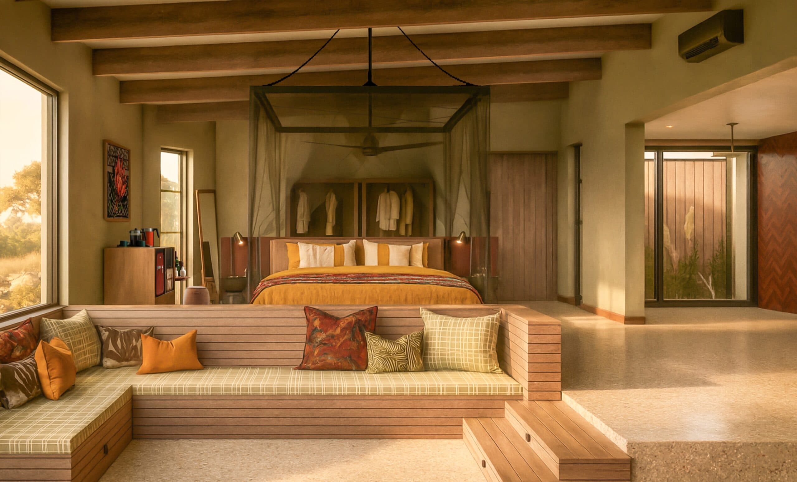 Safari Suites