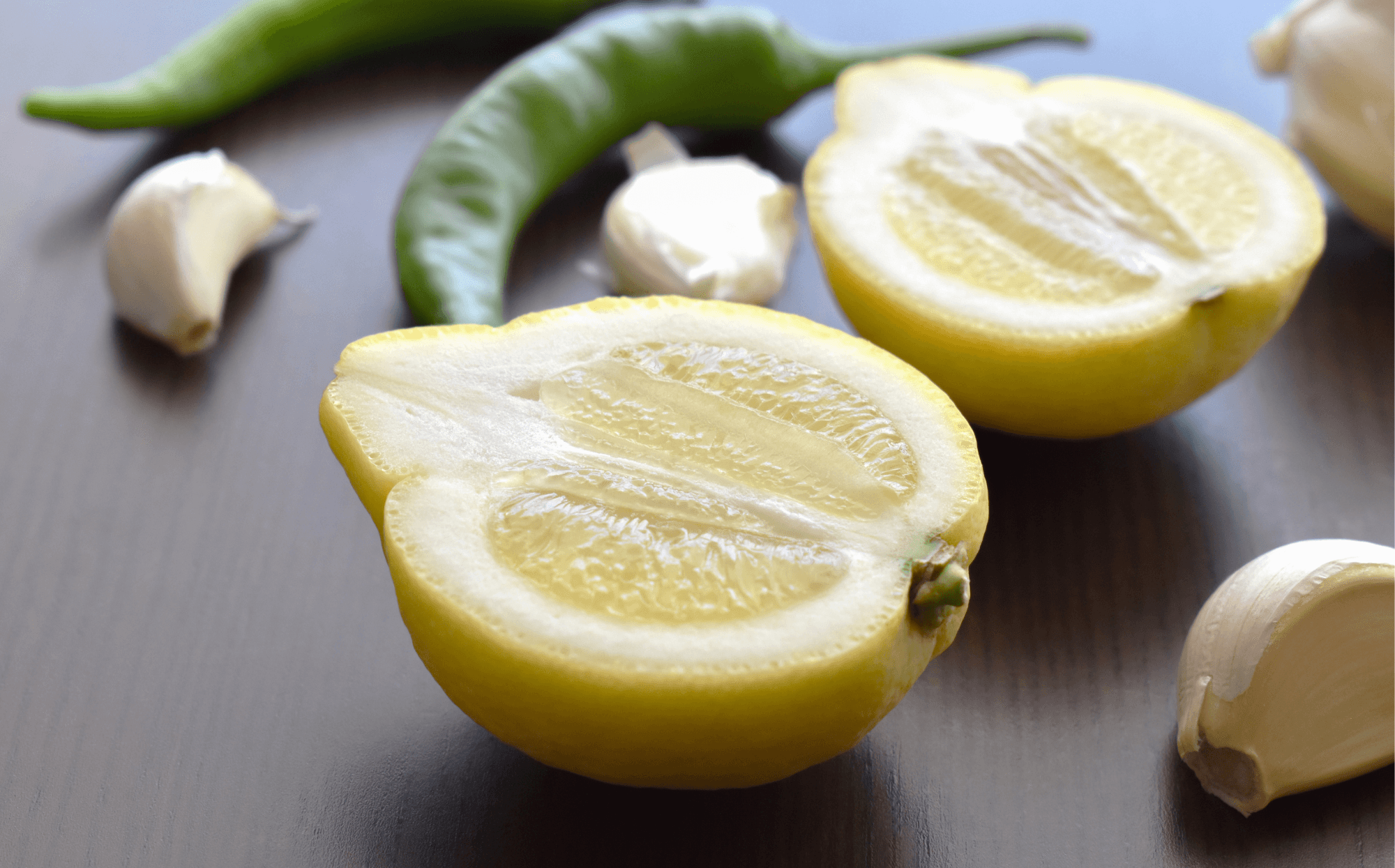 Jaci's Cheeky Chilli